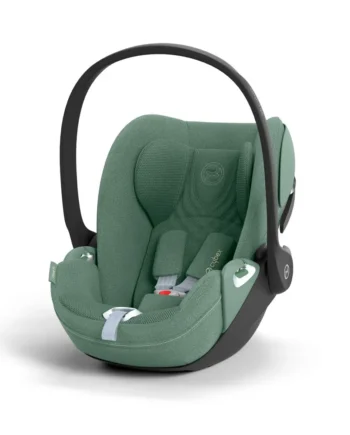 Cybex Cloud    -size Plus Autostol Leaf Green