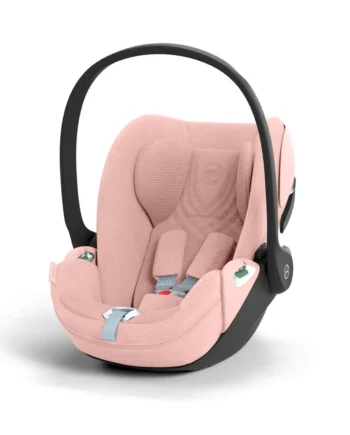 Cybex Cloud    -size Plus Autostol Peach Pink