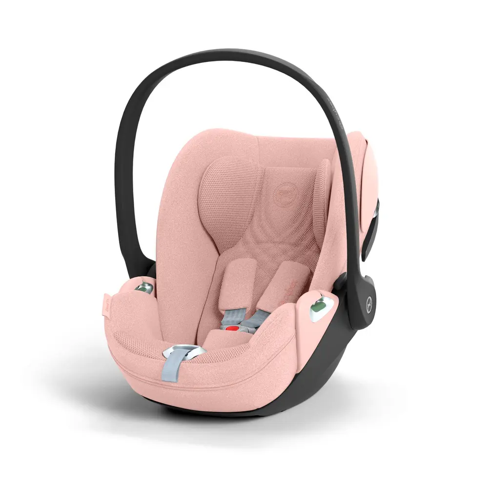 Cybex Cloud    -size Plus Autostol Peach Pink