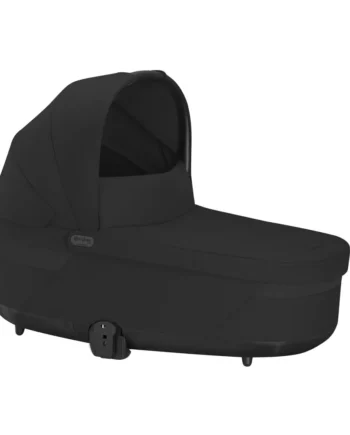 Cybex Cot   Lux Liggedel Moon Black