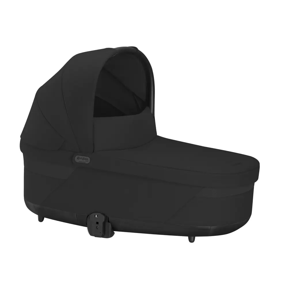 Cybex Cot   Lux Liggedel Moon Black
