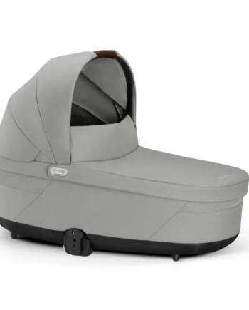 Cybex Cot   Lux Liggedel Stone Grey
