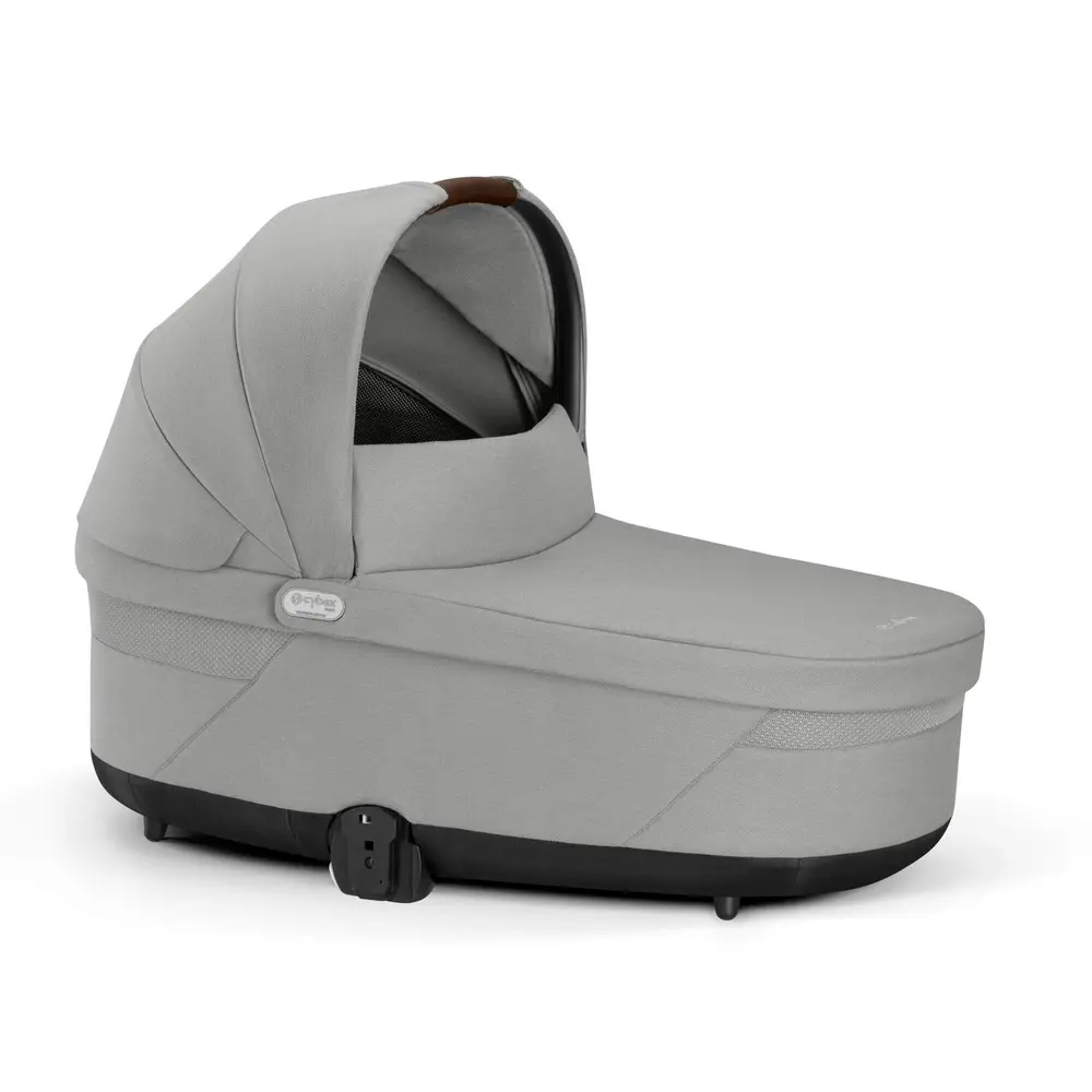 Cybex Cot   Lux Liggedel Stone Grey