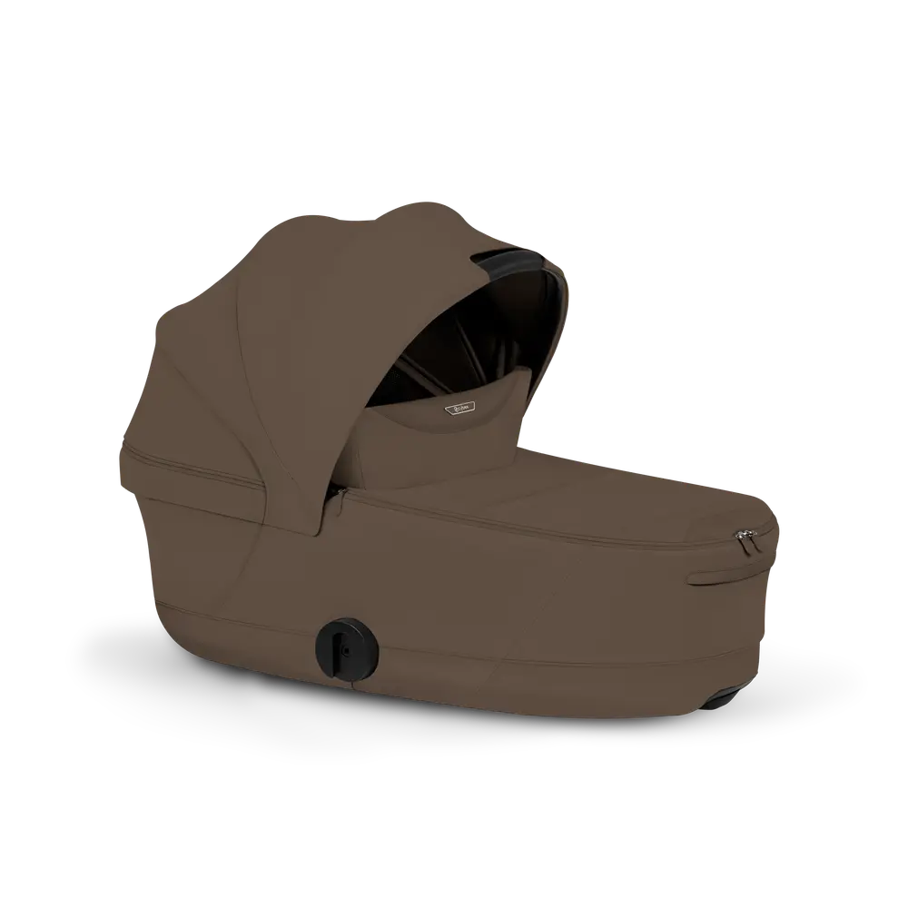 Cybex Coya Style Foldbar Liggedel Coconut Brown
