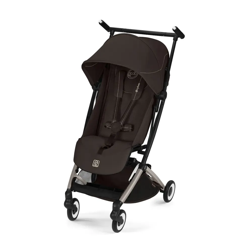 Libelle Chocolate Brown