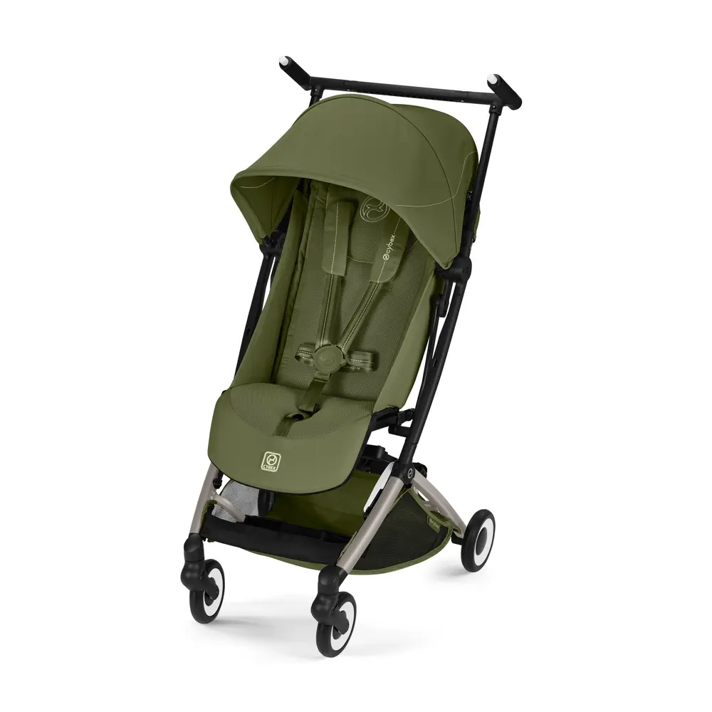 Libelle Moss Green
