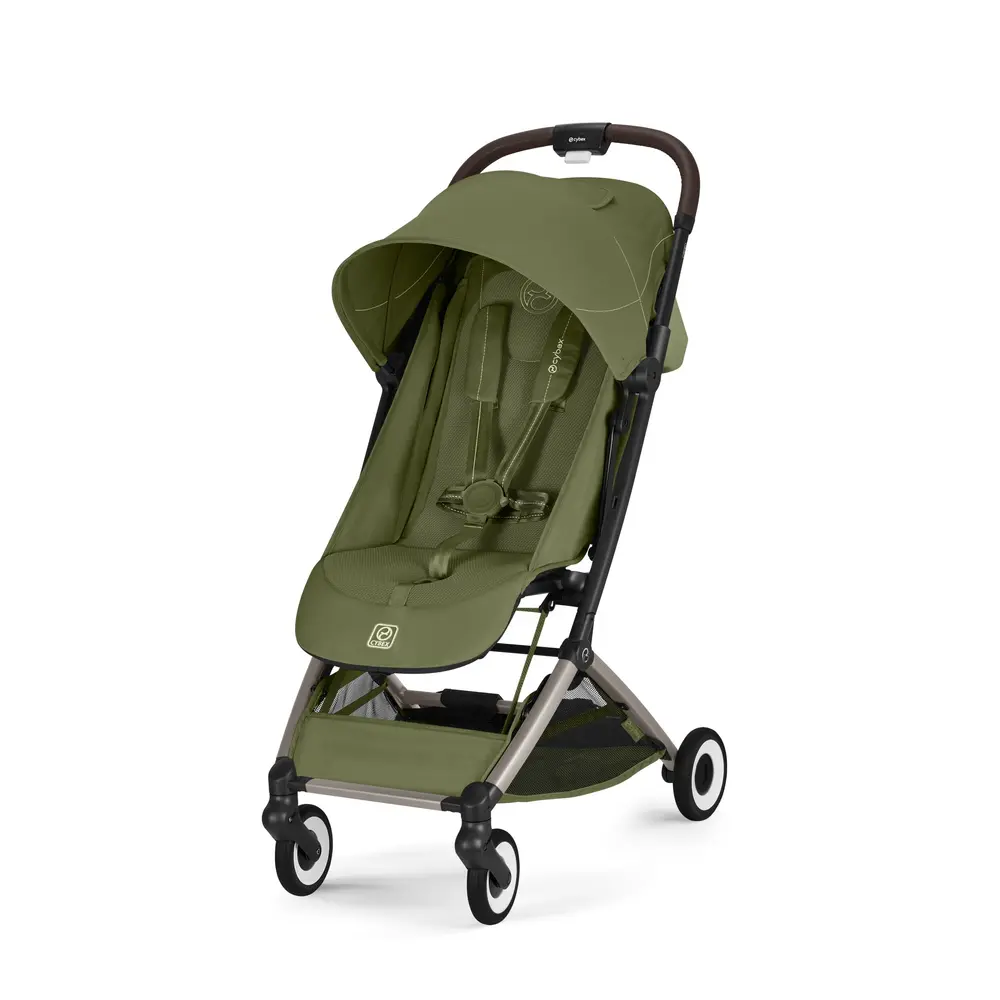Orfeo Moss Green