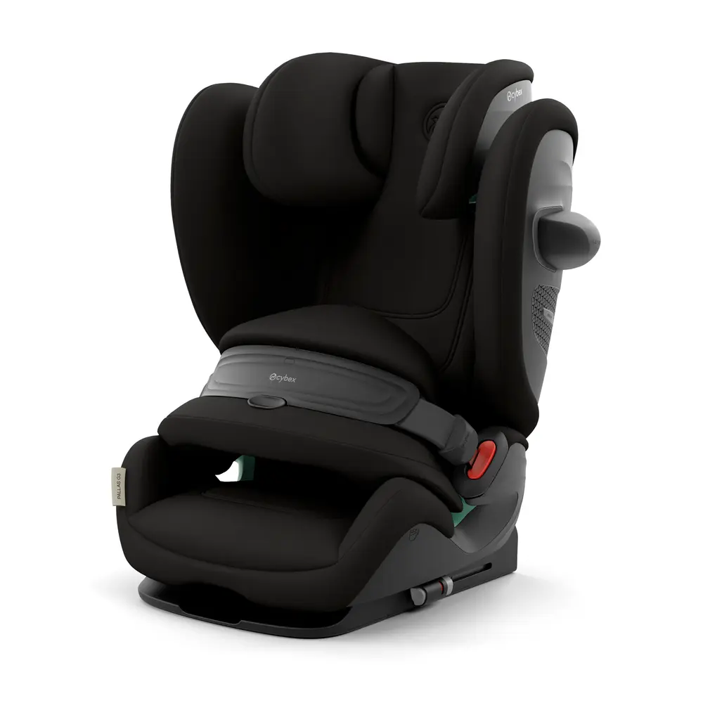Pallas G3  -size Autostol Magic Black