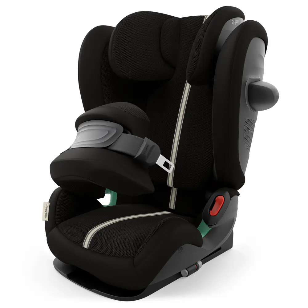 Pallas G3  -size Plus Autostol Moon Black