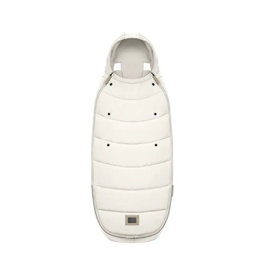Cybex Platinum Kørepose Off White