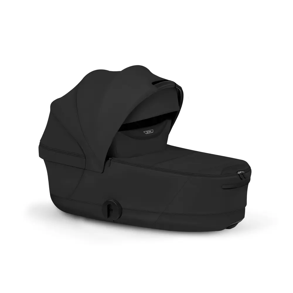 Cybex Priam Foldbar Liggedel Style Sepia Black