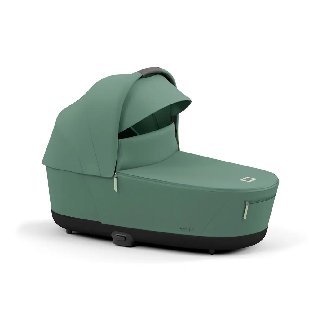 Cybex Priam Lux Barnevognskasse Leaf Green