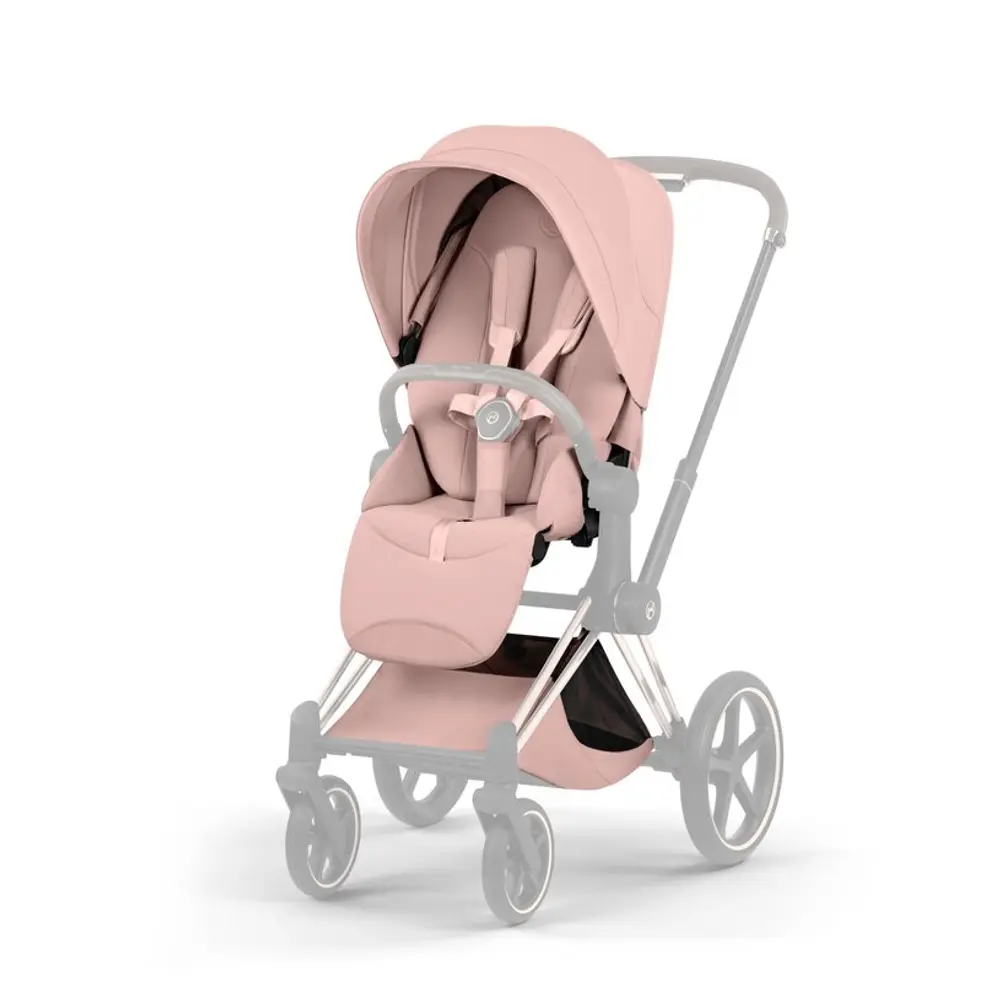 Cybex Priam Style Sædepakke Peach Pink