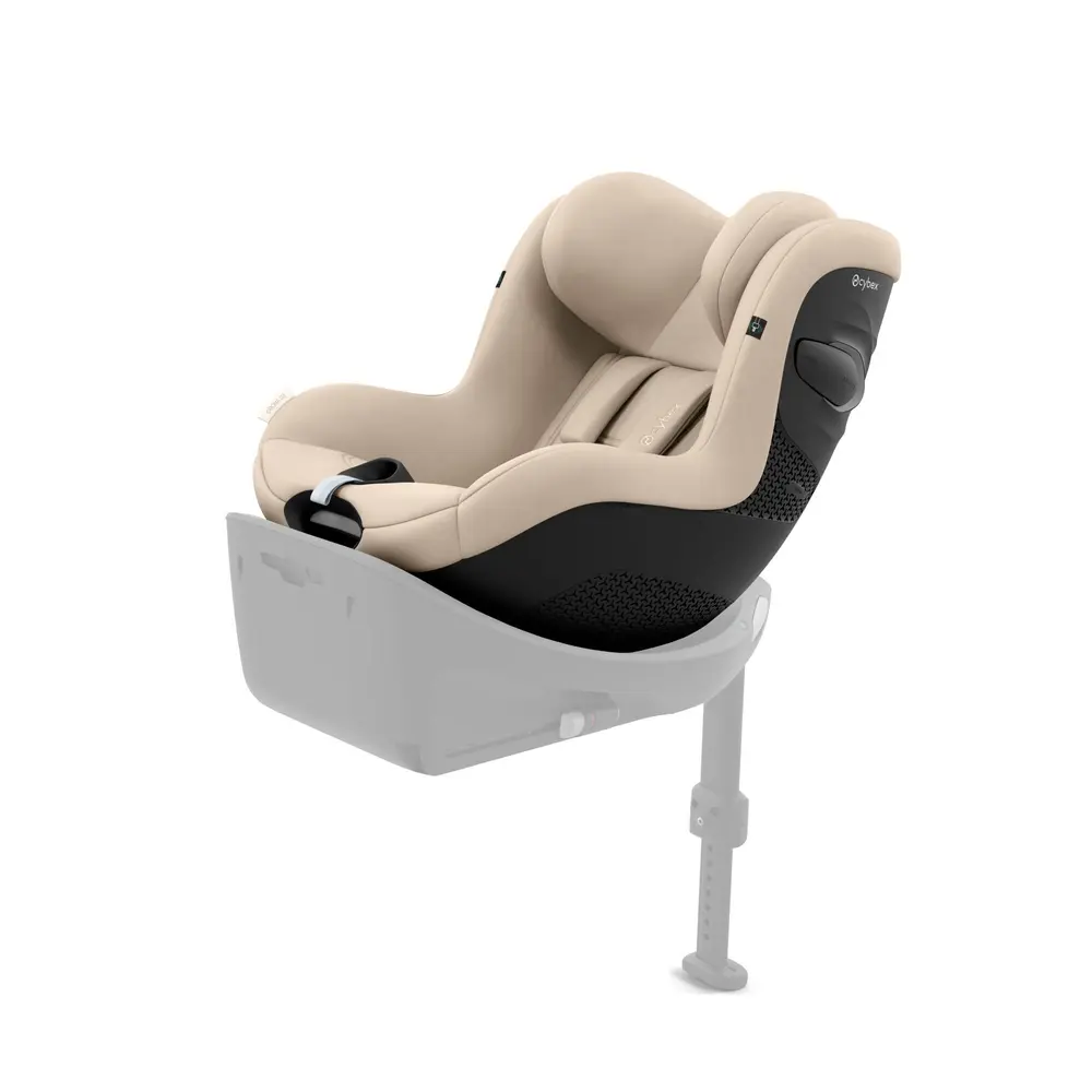 Cybex Sirona G3 Autostol Almond Beige