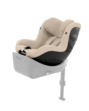 Cybex Sirona G3 Plus Autostol Almond Beige