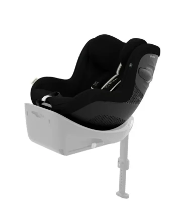 Cybex Sirona G3 Plus Autostol Moon Black