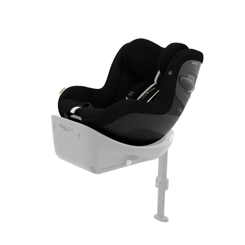 Cybex Sirona G3 Plus Autostol Moon Black