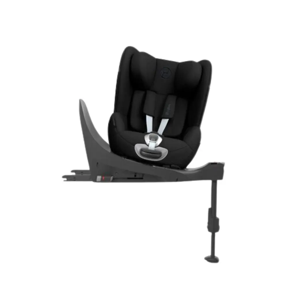 Cybex Sirona    -size Autostol Inkl  Base Sepia Black