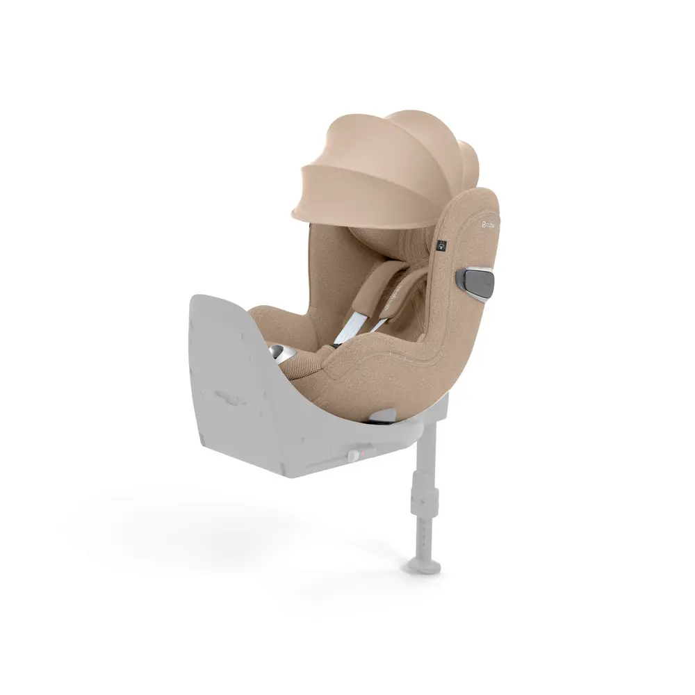 Sirona    -size Plus Autostol Cozy Beige