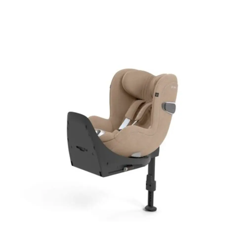 Cybex Sirona    -size Plus Autostol Inkl  Base Cozy Beige