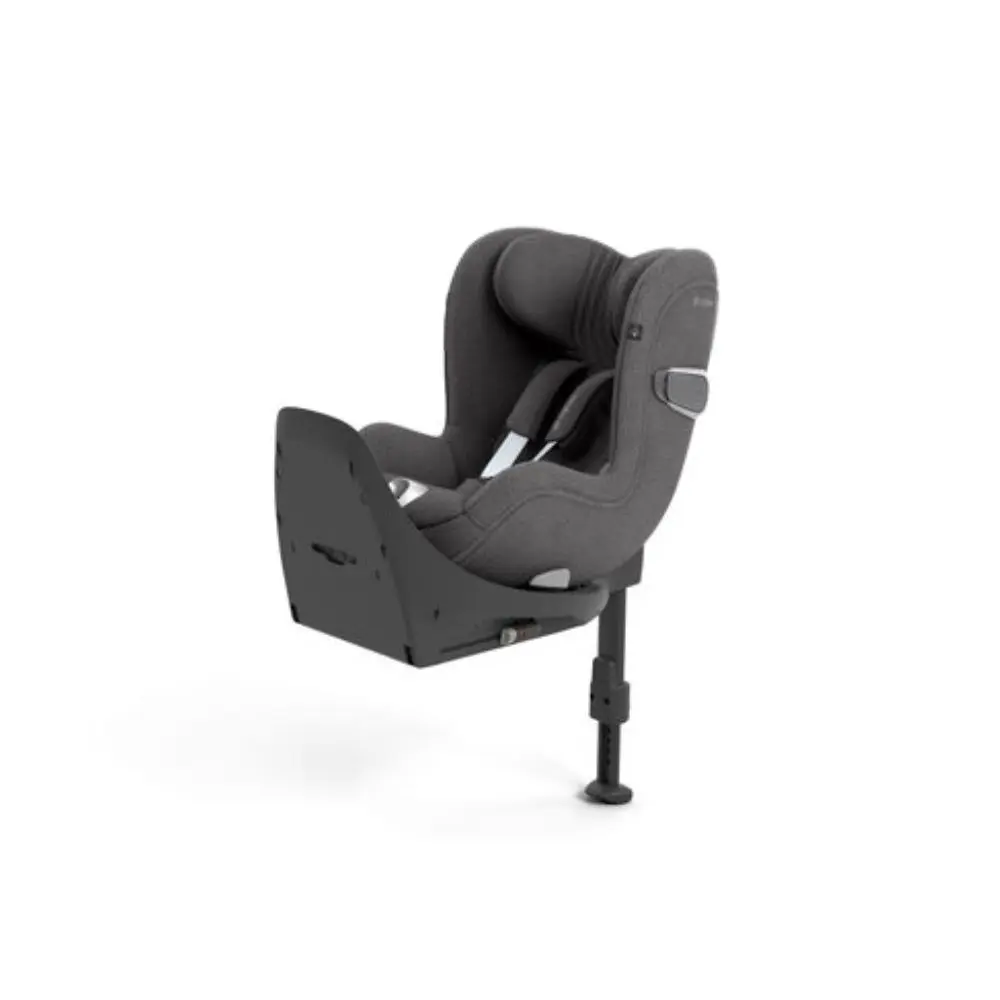 Cybex Sirona    -size Plus Autostol Inkl  Base Mirage Grey