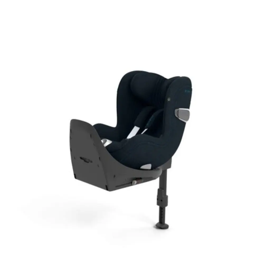 Cybex Sirona    -size Plus Autostol Inkl  Base Nautical Blue
