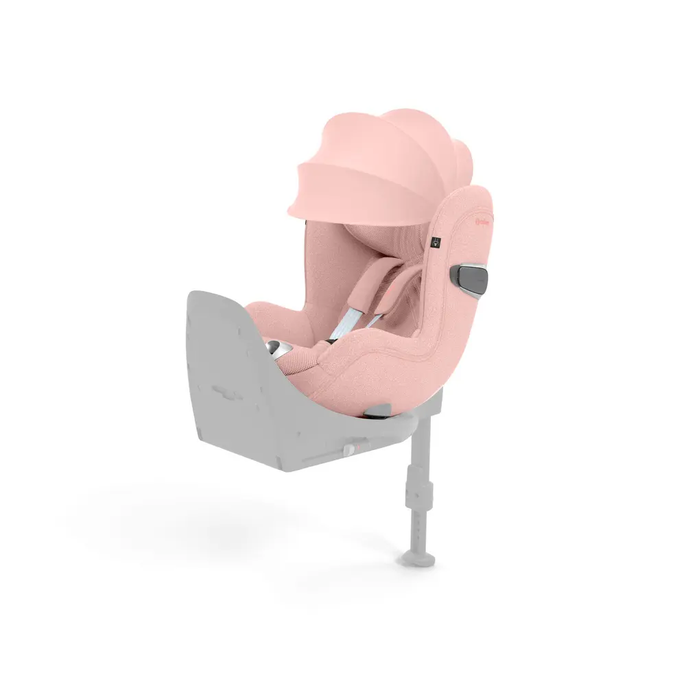 Sirona    -size Plus Autostol Peach Pink