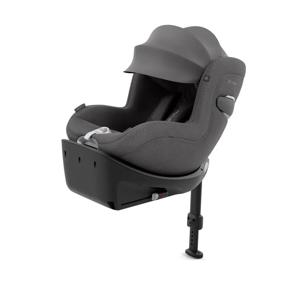 Cybex Sirona Ti  -size Plus Autostol Mirage Grey