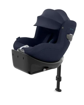 Cybex Sirona Ti  -size Plus Autostol Nautical Blue