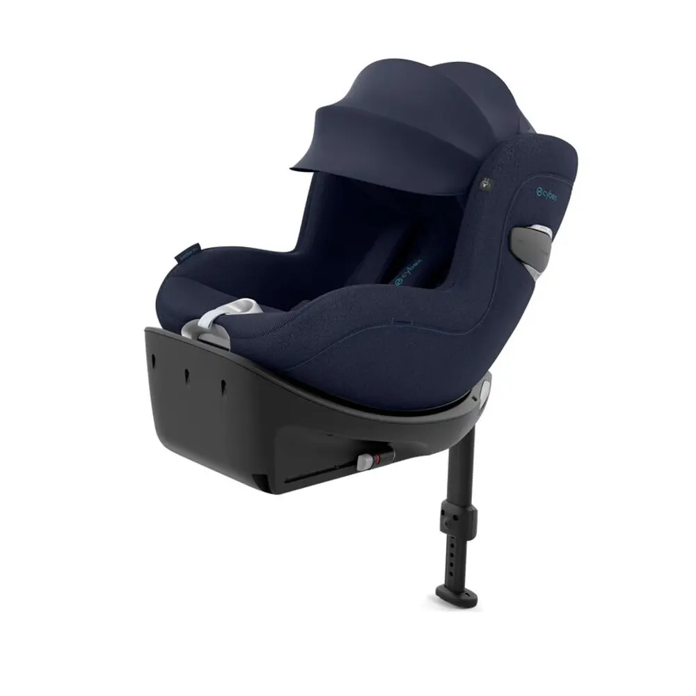 Cybex Sirona Ti -size Plus Autostol Nautical Blue