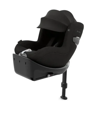 Cybex Sirona Ti  -size Plus Autostol Sepia Black
