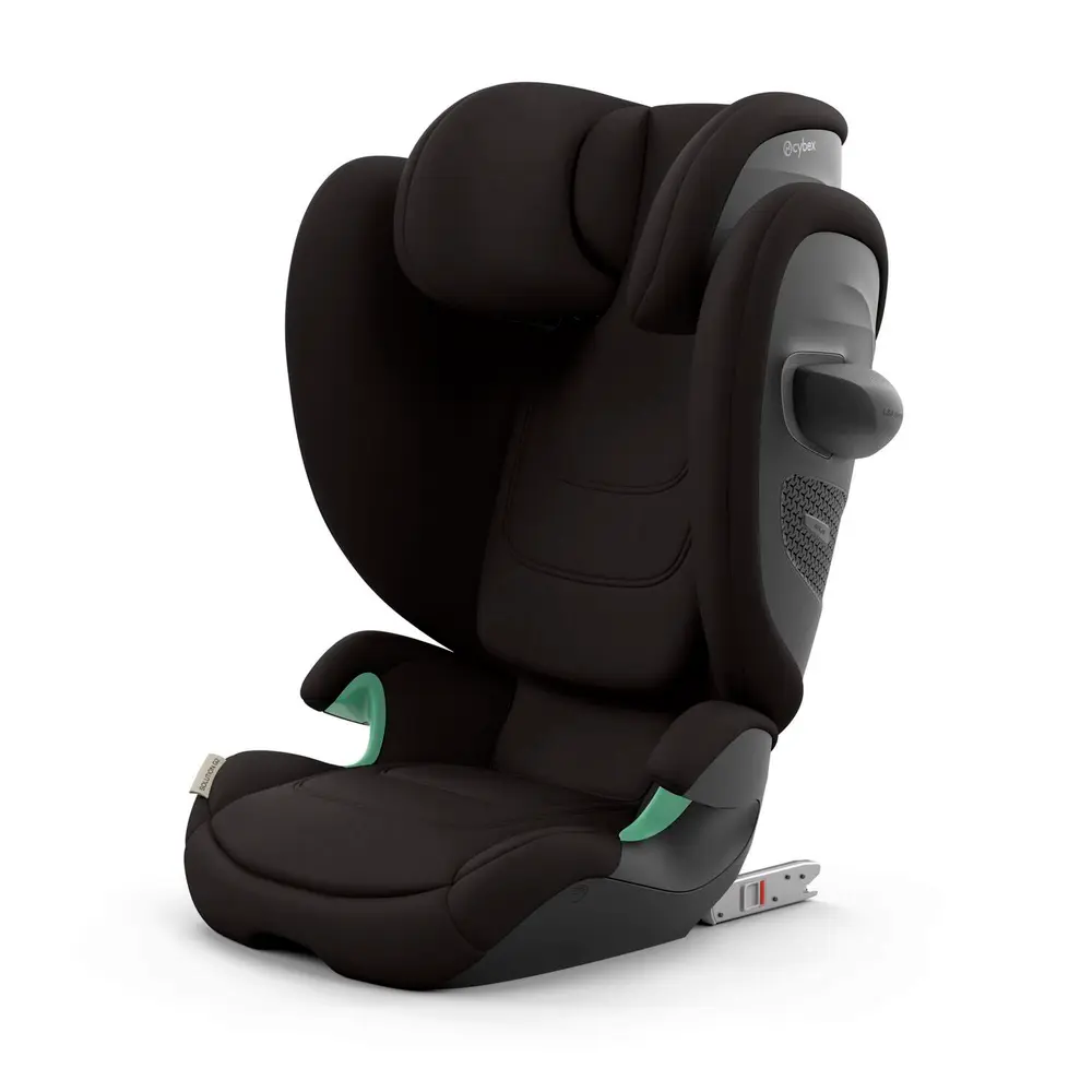 Cybex Solution G2 Autostol Magic Black
