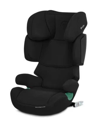 Cybex Solution    -fix Autostol Pure Black