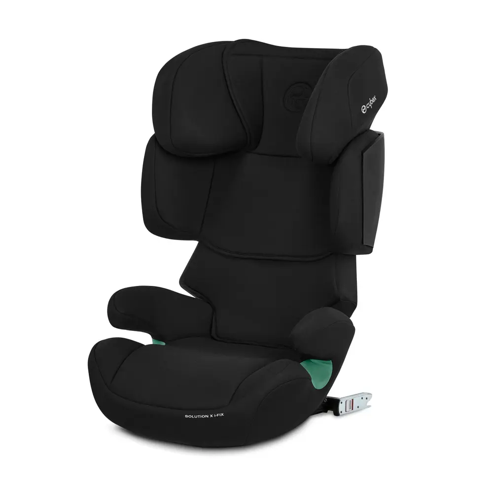 Cybex Solution -fix Autostol Pure Black