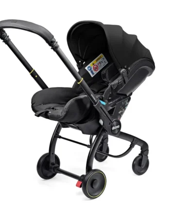 Doona   Autostol Nitro Black
