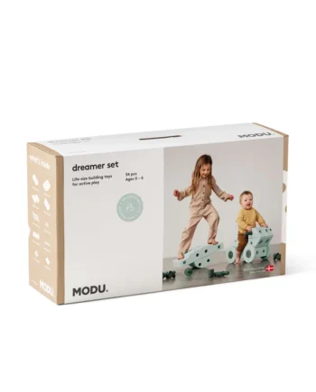 Dreamer Set Ocean Mint   Forest Green