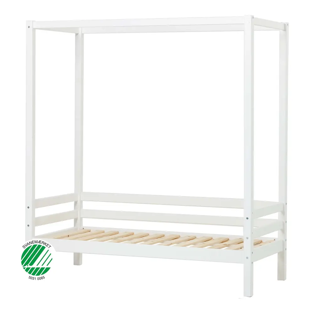 Eco Dream Himmelseng 70x160 Cm  Hvid