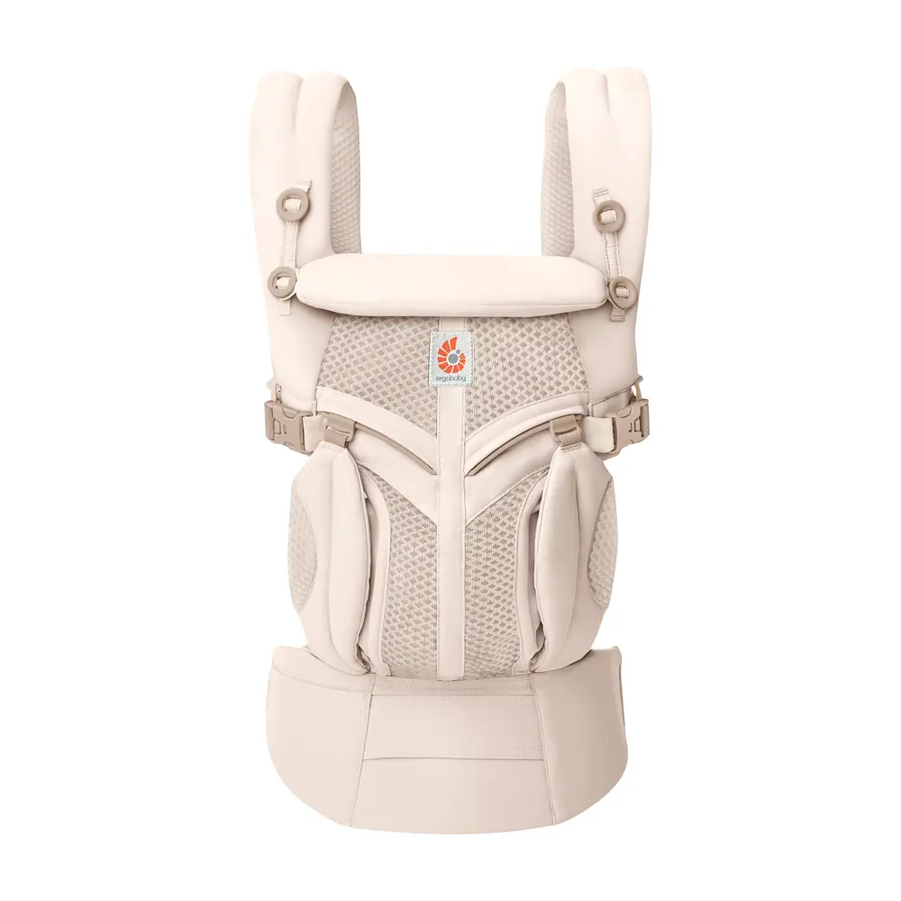 Bæresele  Omni Classic Mesh  Beige