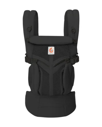 Bæresele  Omni Classic Mesh  Onyx Black