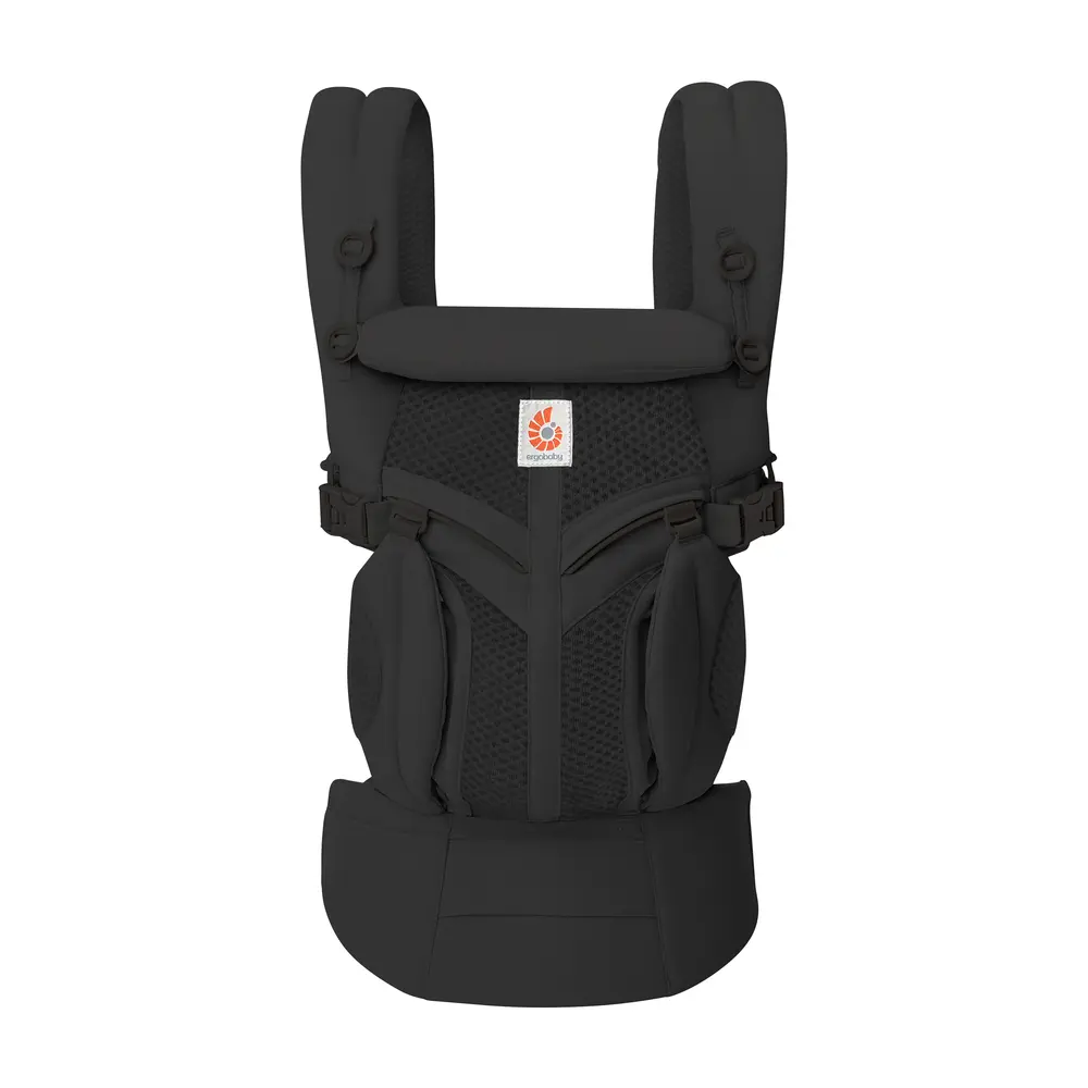 Bæresele  Omni Classic Mesh  Onyx Black