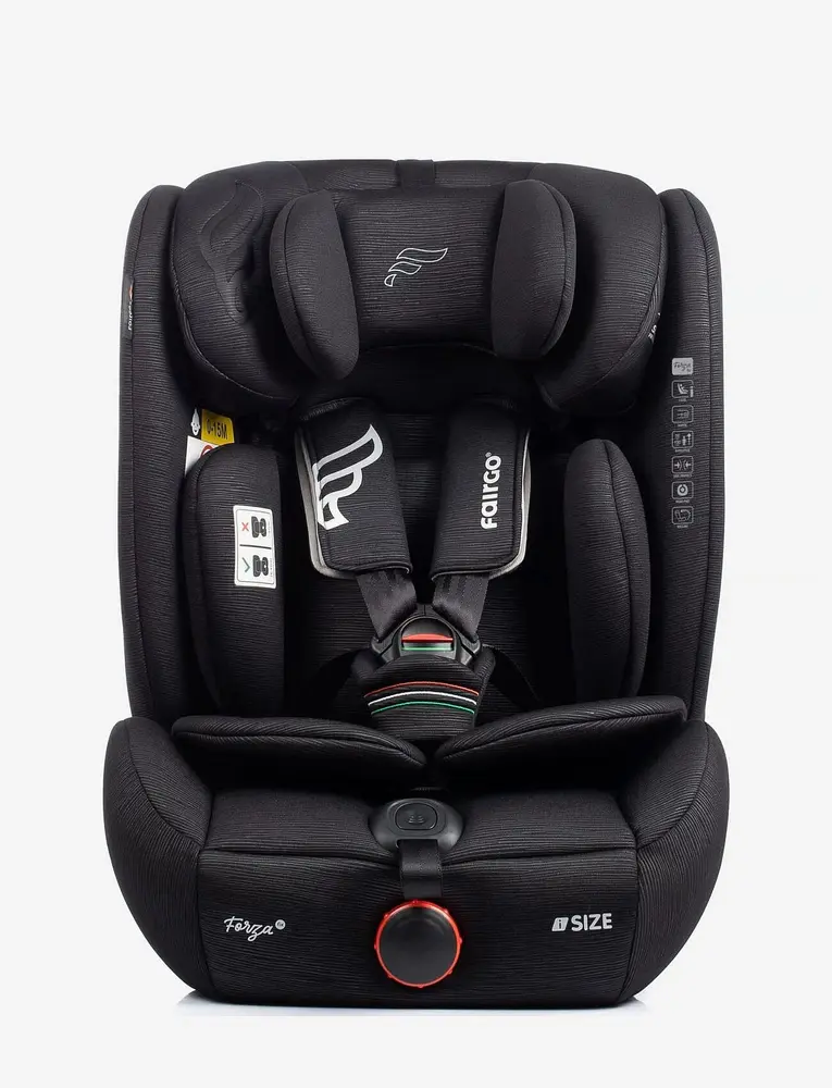 Forza  -size Autostol Black Sand
