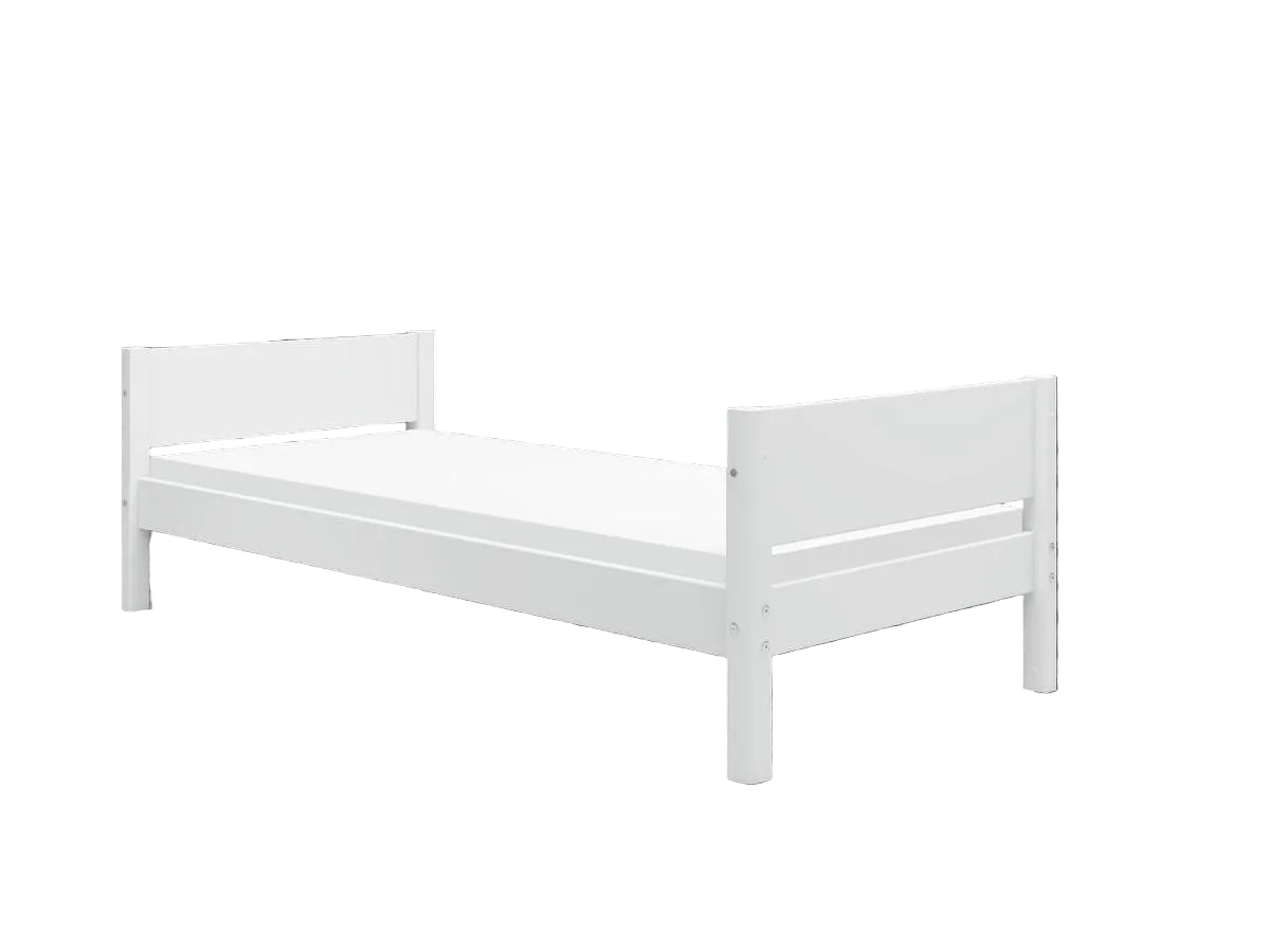 Flexa White Enkeltseng 90x200 Cm Hvid