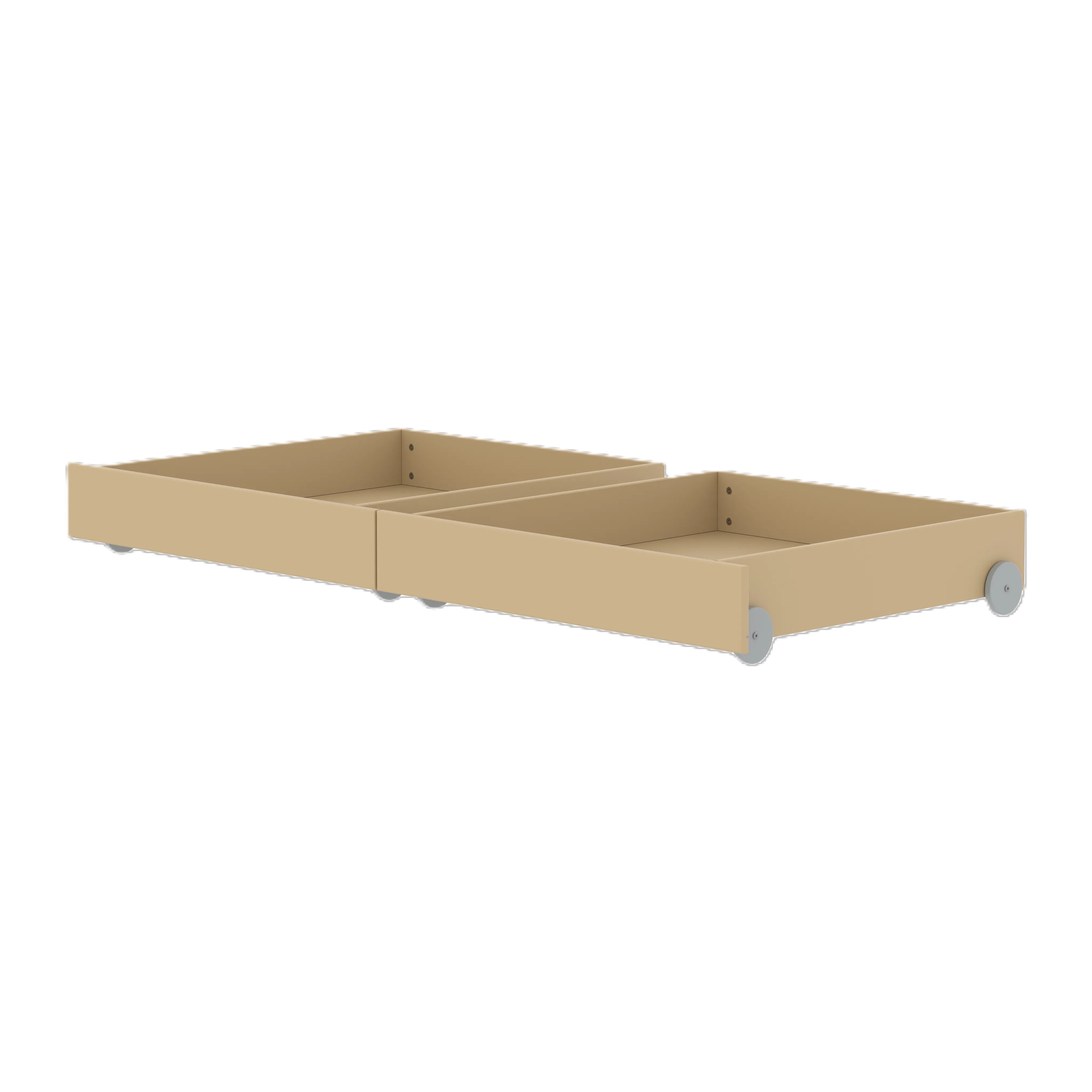 Flexa White Sengeskuffer 20x98x92 Cm    Stk Sand