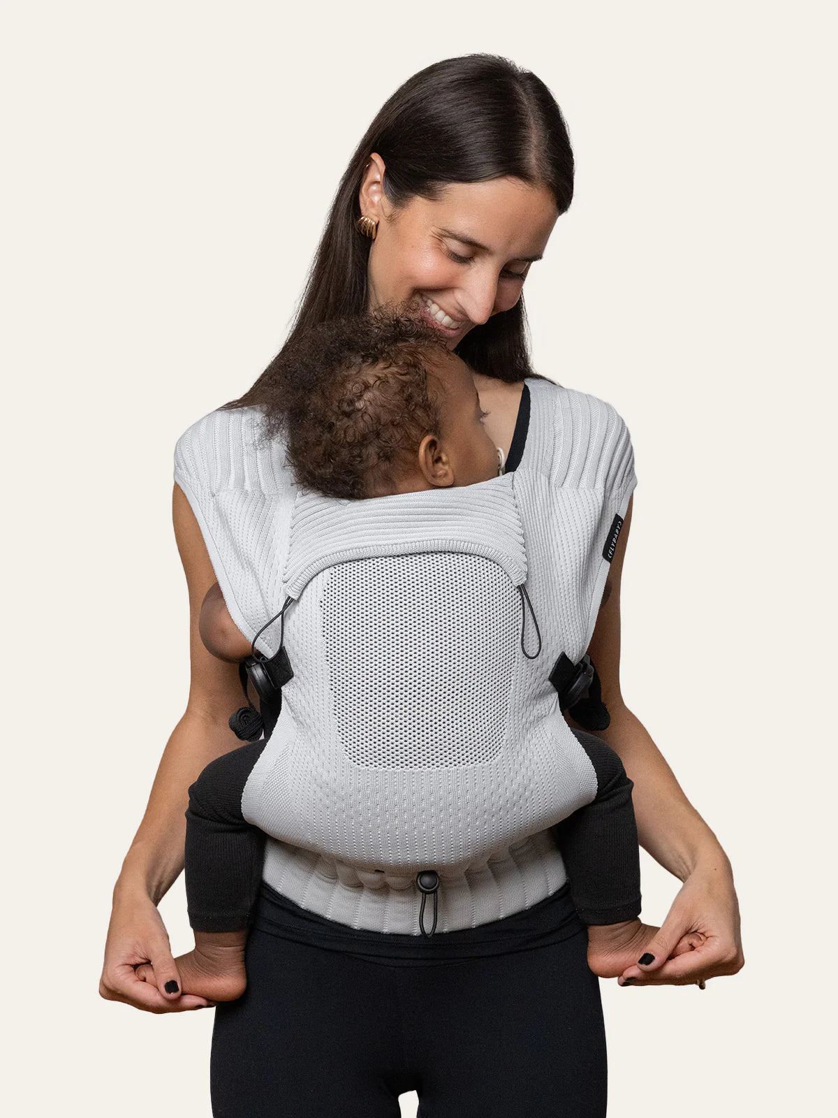 Flybaby Bæresele Grey