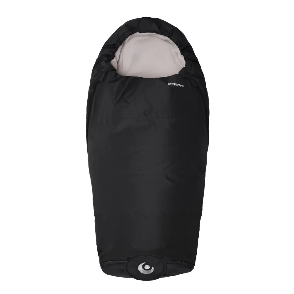 Fnugg Kørepose Black