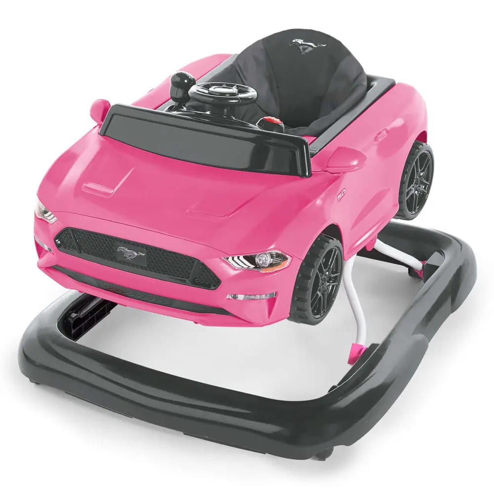 Ford Mustang  Pink