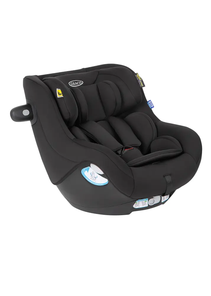 Graco Snuggo R129 Autostol Midnight