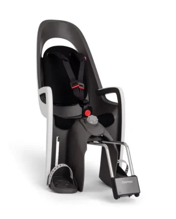 Hamax Caress Cykelsæde White Black