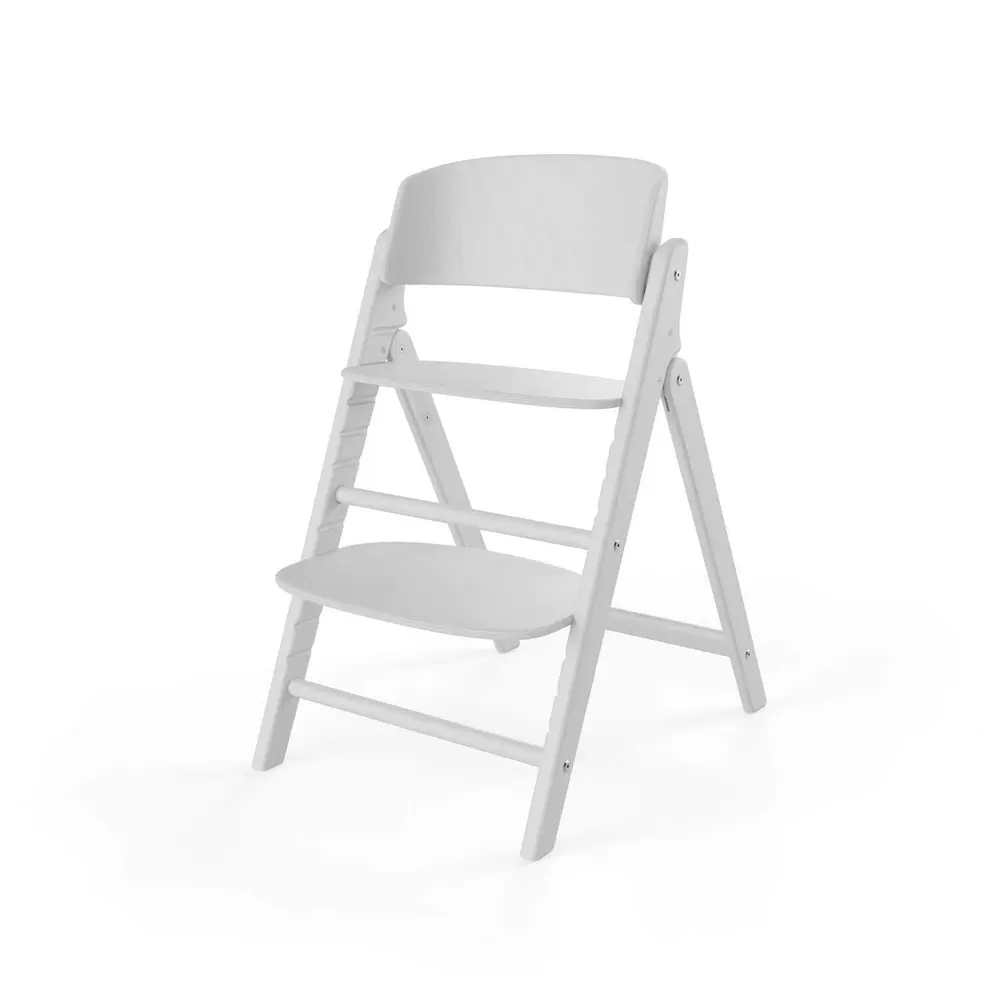 Højstol  Click Fold All White