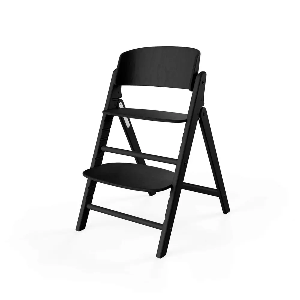 Højstol  Click Fold Stunning Black